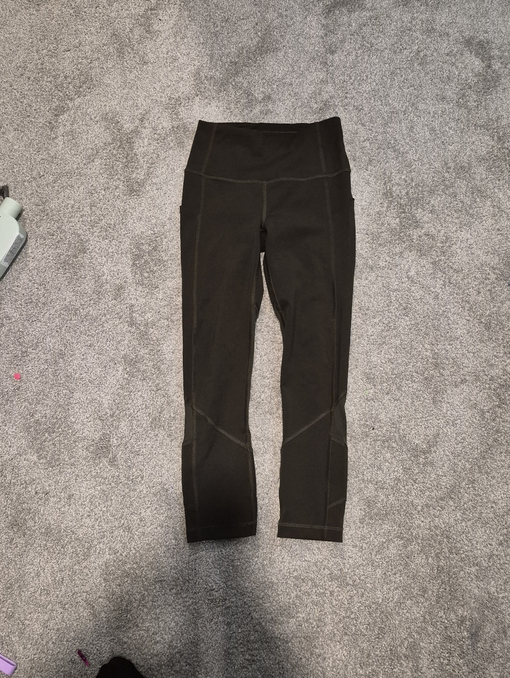 Lululemon Pace Rival High Rise Crop 22" - Picture 4 of 10